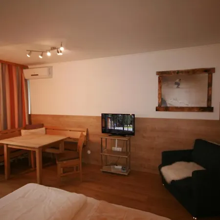 Appartements Domizil Kaprun Exterior photo