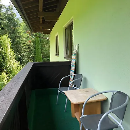 Appartements Domizil Kaprun Exterior photo