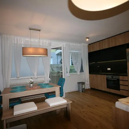 Appartements Domizil Kaprun Exterior photo