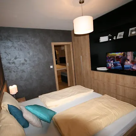 Appartements Domizil Kaprun Exterior photo