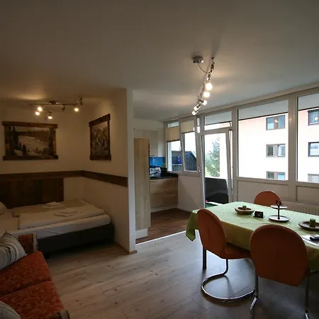 Appartements Domizil Kaprun Exterior photo