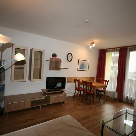 Appartements Domizil Kaprun Exterior photo