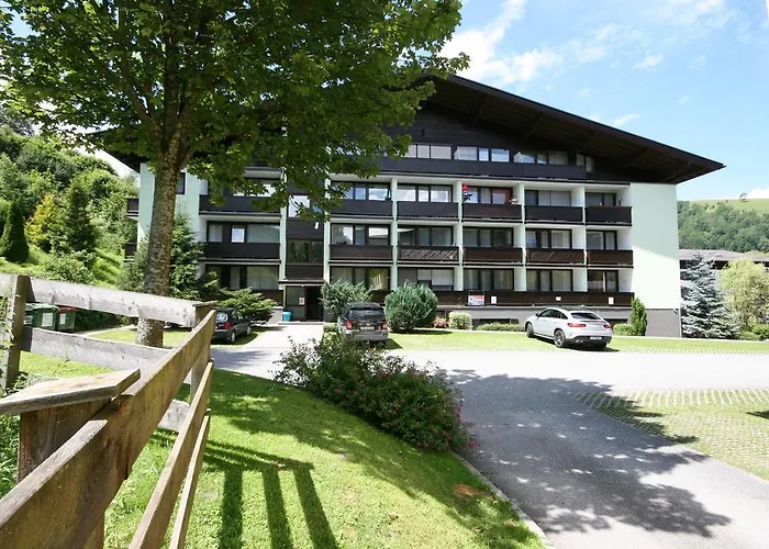 Appartements Domizil