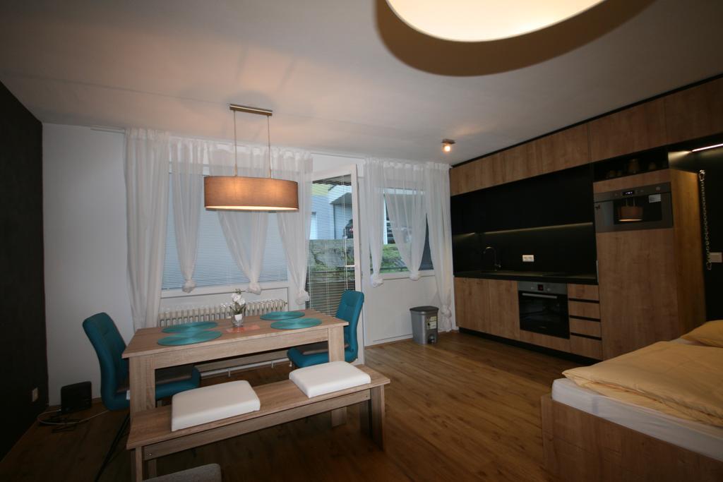 Apartment Domizil *